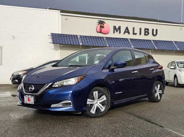 2018 Nissan LEAF S Hatchback image 8