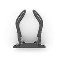 2025 HLA Attachments Square/Round Bale Grapple BG6000 thumbnail image 5