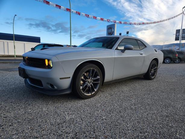 2021 Dodge Challenger GT | Remote Start | Alpine Audio | Heated Seats & Steering image 1
