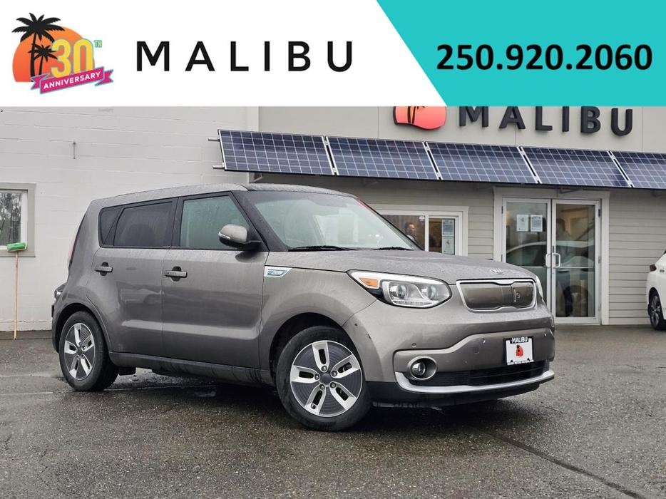 2017 Kia Soul EV 5dr Wgn display photo
