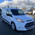 2017 Ford Transit Connect Cargo Van XLT LWB with Ladder Rack thumbnail image 7