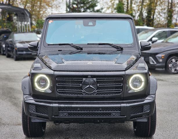 2021 Mercedes-Benz G-Class G 550 - AMG Line, No Accidents, Manager Demo image 2