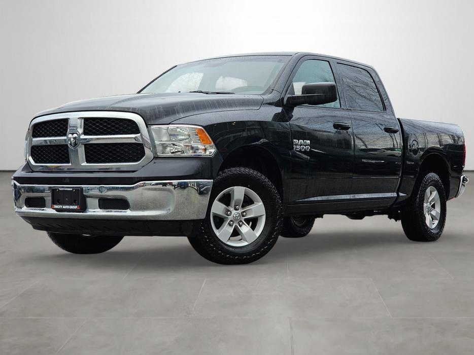 2018 Ram 1500 ST 4x4 Crew Cab 5'7  Box -Ltd Avail- display photo