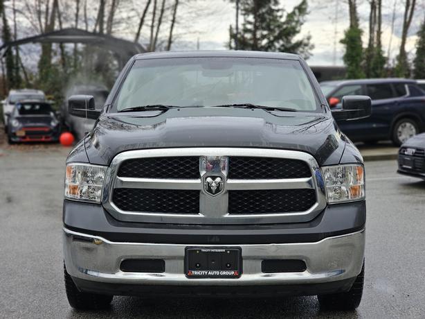 2018 Ram 1500 ST 4x4 Crew Cab 5'7  Box -Ltd Avail- image 3