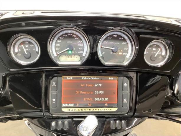 2015 Harley-Davidson Flhtkl Ultra Limited Low Motorcycle image 5