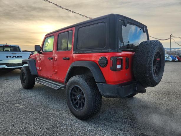 2020 Jeep Wrangler Sport | Remote Start | Heated Seats & Steering Wheel | Remote image 4