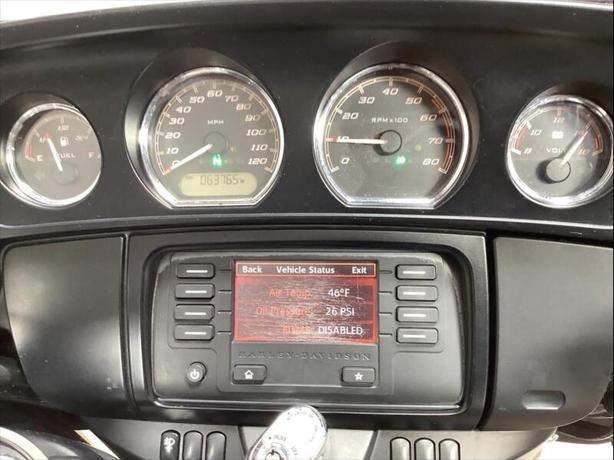 2016 Harley-Davidson Flhtcu Electra Glide Ultra Classic Motorcycle image 5