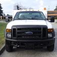 2010 Ford F-550 Utility Crane Service Truck 2WD Diesel thumbnail image 2