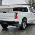 2021 Chevrolet Silverado 1500 4WD Double Cab 147  Work Truck thumbnail image 5
