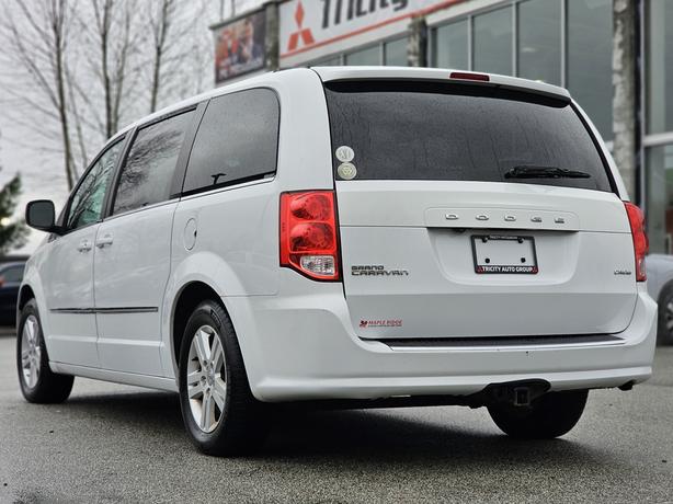 2017 Dodge Grand Caravan 4dr Wgn Crew Plus image 7