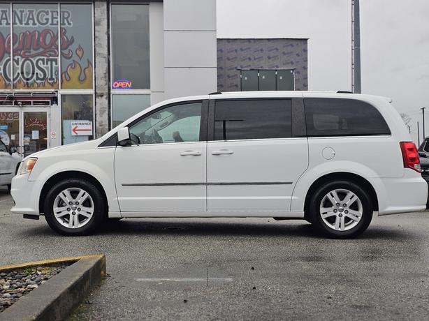 2017 Dodge Grand Caravan 4dr Wgn Crew Plus image 8