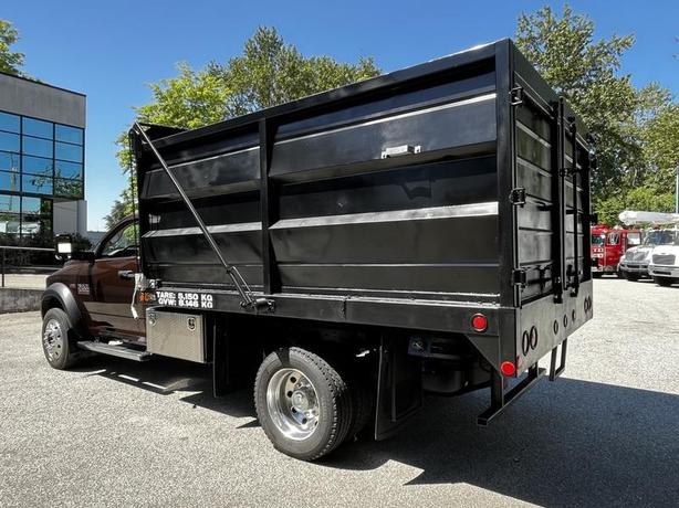 2015 RAM 5500 Regular Cab Dually Dump Truck 4WD image 7