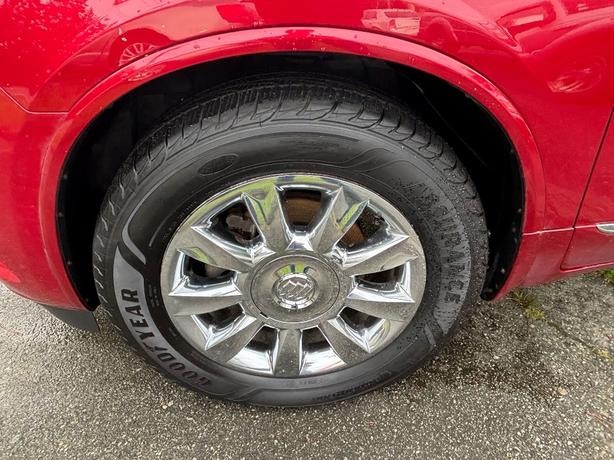 2014 Buick  Enclave Leather image 8