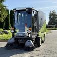 2015 Tennant 636 Green Machine Compact Sweeper thumbnail image 4