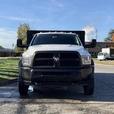 2015 RAM 4500 Flat Deck Truck with Waltco Lift Gate and 16-Foot Deck thumbnail image 3