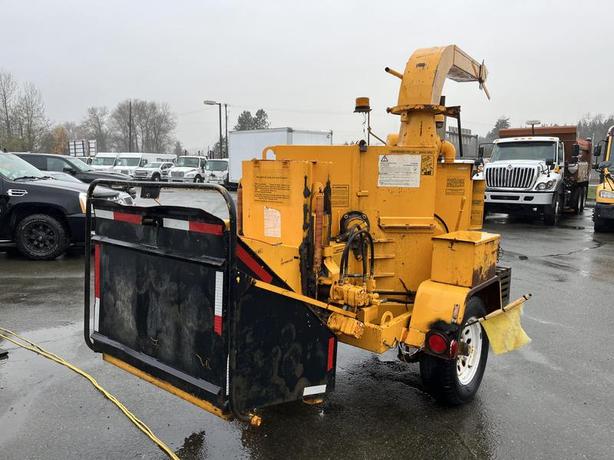 1993 Bandit 200+ Wood Chipper Diesel image 5