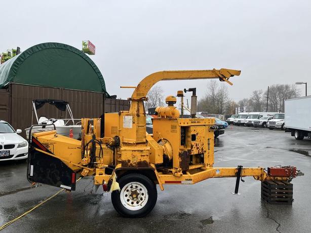 1993 Bandit 200+ Wood Chipper Diesel image 6