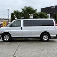 2021 Chevrolet Express 3500 LT Duramax Diesel 12-Passenger Van thumbnail image 6
