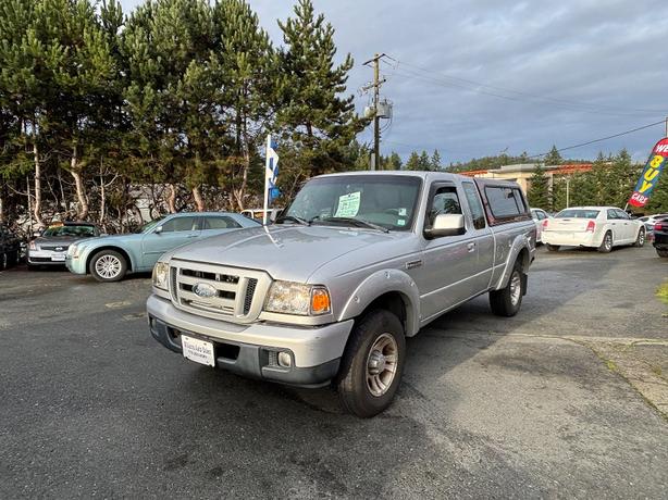 2006 Ford  Ranger Sport Low K 101k 3.0 V6 image 1