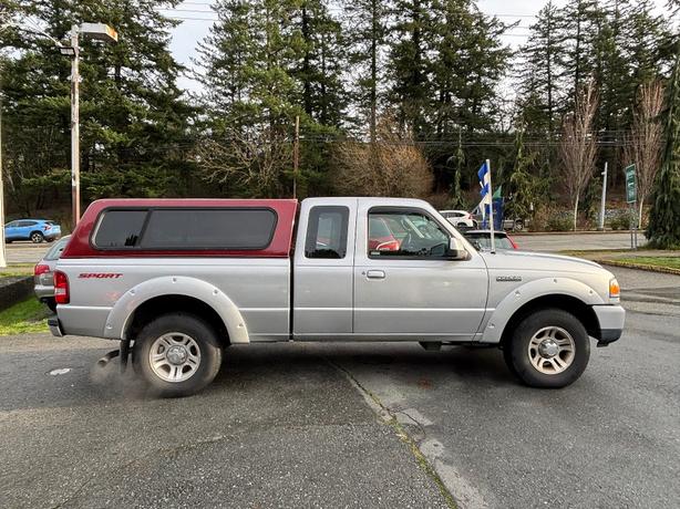 2006 Ford  Ranger Sport Low K 101k 3.0 V6 image 4