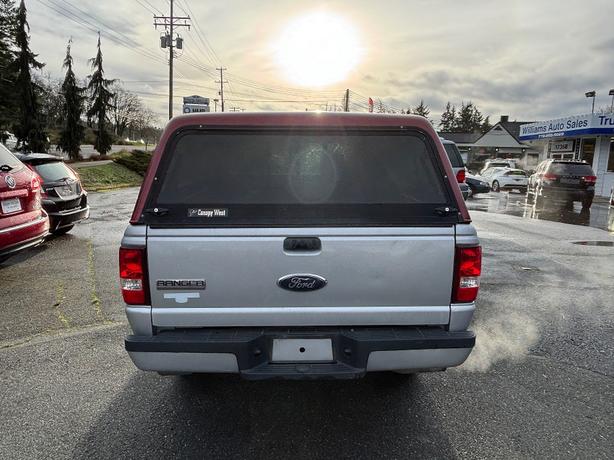 2006 Ford  Ranger Sport Low K 101k 3.0 V6 image 6