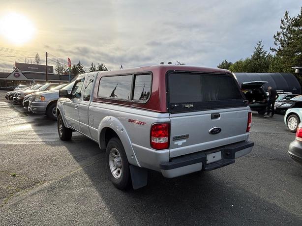 2006 Ford  Ranger Sport Low K 101k 3.0 V6 image 7