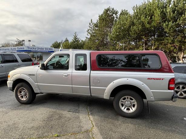 2006 Ford  Ranger Sport Low K 101k 3.0 V6 image 8
