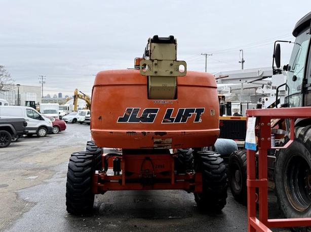2012 JLG 660SJ 4WD Diesel Boom Lift image 6