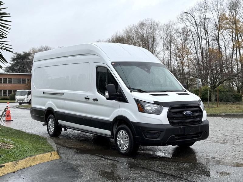 2020 Ford Transit 350 High Roof Extended Length Cargo Van display photo