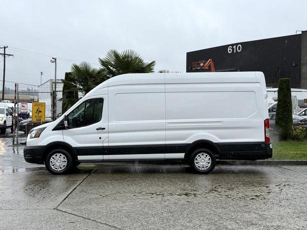 2020 Ford Transit 350 High Roof Extended Length Cargo Van image 6