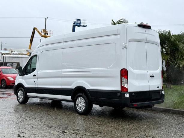 2020 Ford Transit 350 High Roof Extended Length Cargo Van image 7