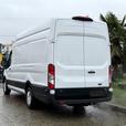 2020 Ford Transit 350 High Roof Extended Length Cargo Van thumbnail image 8