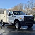 2012 Ford F-350 XL 4x4 Super Duty Service Truck thumbnail image