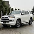2018 Toyota 4Runner Limited 4x4 thumbnail image 4