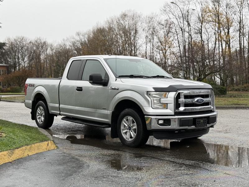 2015 Ford F-150 XLT SuperCab 4x4 6.5-Foot Bed EcoBoost display photo