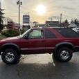 2000 Chevrolet  Blazer LS 2 Dr new AC power options very clean no rust. thumbnail image 8