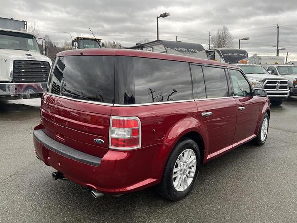 2015 Ford Flex SEL FWD – 3.5L V6, Leather, Sunroof image 5