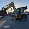 2007 Komatsu WB156PS-5 BACKHOE/LOADER 4x4 Diesel thumbnail image 3