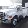 2011 Ford F-750 Service Truck 2WD 3 Seater Diesel thumbnail image 2