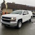 2016 Chevrolet Silverado 1500 Crew Cab 4WD with Canopy thumbnail image