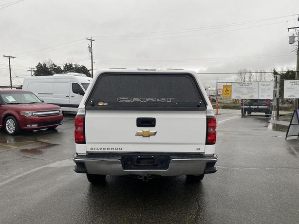 2016 Chevrolet Silverado 1500 Crew Cab 4WD with Canopy image 4