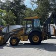 2010 John Deere 310SJ Front-End Loader Extended Backhoe 4-in-1 92 inch Bucket 4x thumbnail image 6