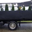 2009 International CF 600 City Star Side Dump Truck 3 Seater  Diesel thumbnail image 7