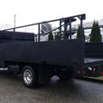 2009 International CF 600 City Star Side Dump Truck 3 Seater  Diesel thumbnail image 8