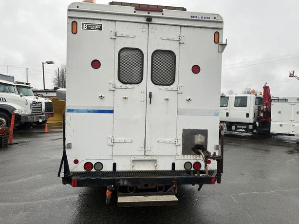 2012 Workhorse W62 Work Shop Step Van image 4