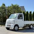2009 Suzuki Carry JDM Kei Pickup Truck 4WD Right Hand Drive thumbnail image 5