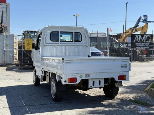 2009 Suzuki Carry JDM Kei Pickup Truck 4WD Right Hand Drive image 8