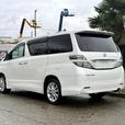 2009 Toyota Vellfire 2.4 AWD Right-Hand-Drive 6-Passenger Van thumbnail image 7