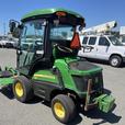 2016 John Deere 1585 Terrain Cut Tractor Mower Diesel thumbnail image 3