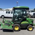 2016 John Deere 1585 Terrain Cut Tractor Mower Diesel thumbnail image 2